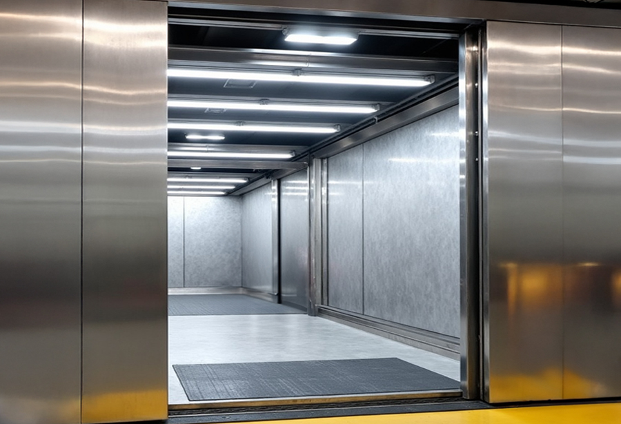 Cargo Lift