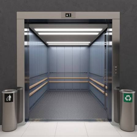 Cargo Lift